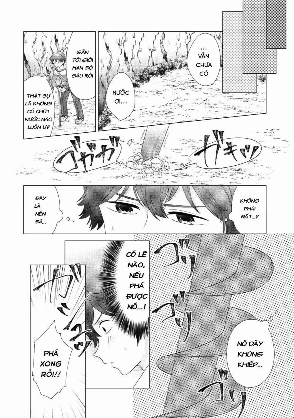 Seirei-Tachi No Rakuen To Risou No Isekai Seikatsu 4 trang 26