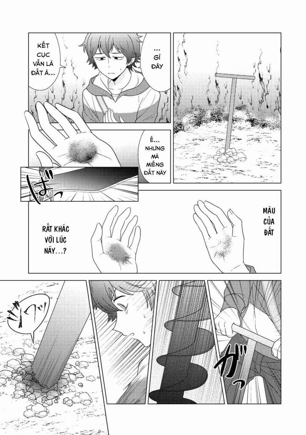 Seirei-Tachi No Rakuen To Risou No Isekai Seikatsu 4 trang 27