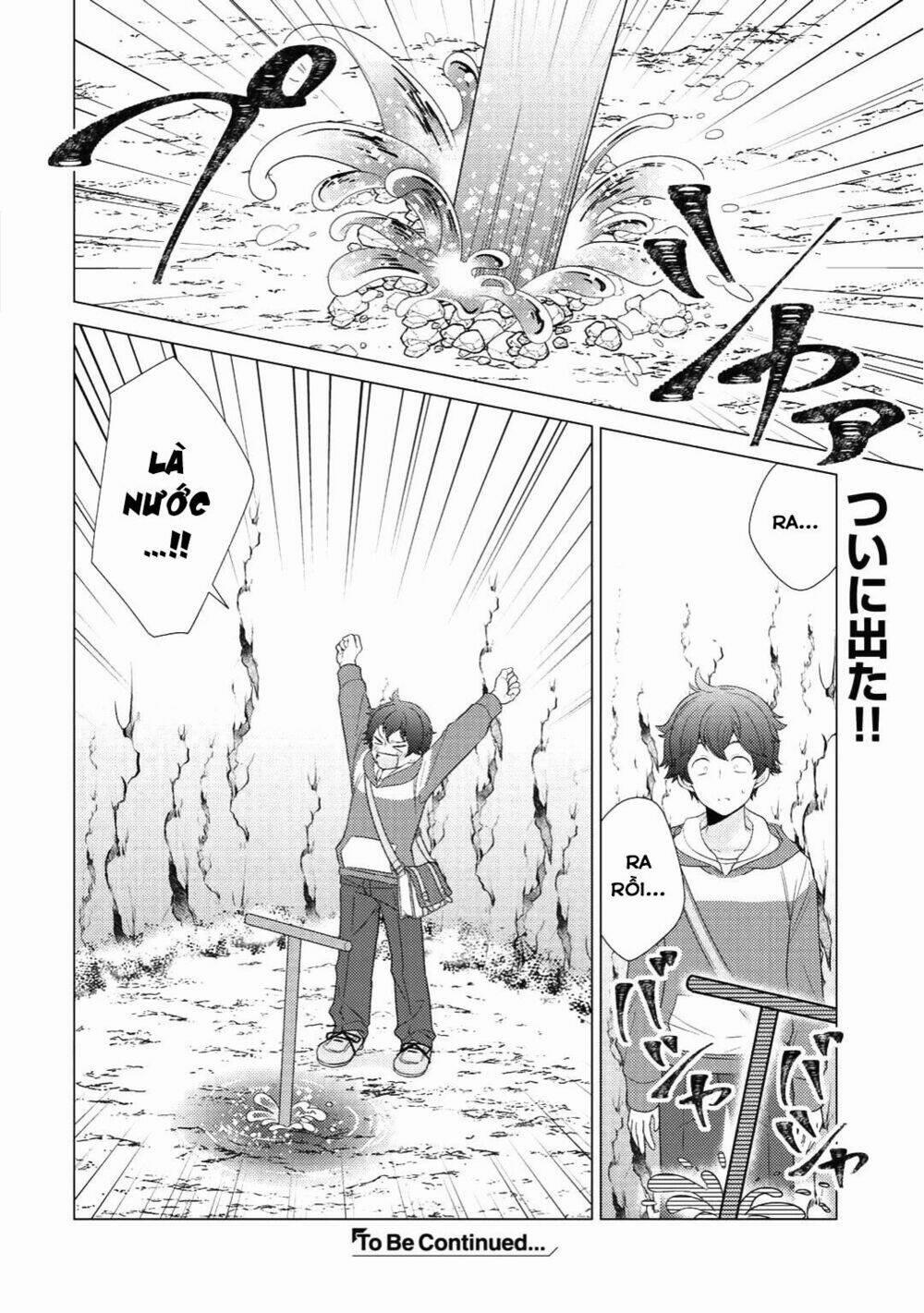 Seirei-Tachi No Rakuen To Risou No Isekai Seikatsu 4 trang 28