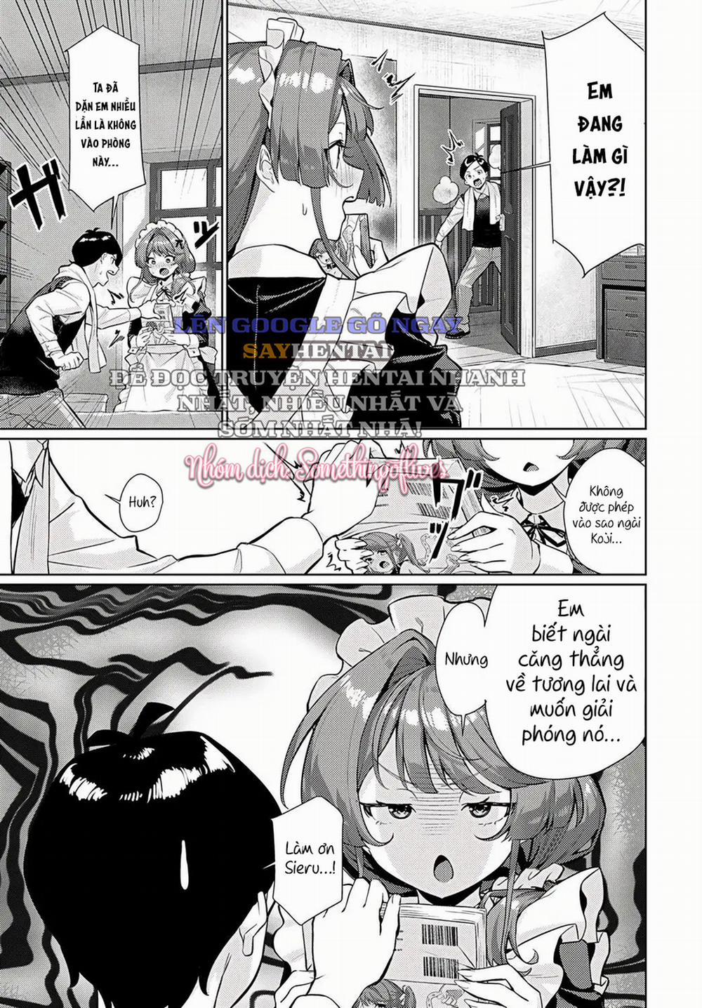 Seiru không ở một mình 1 trang 6