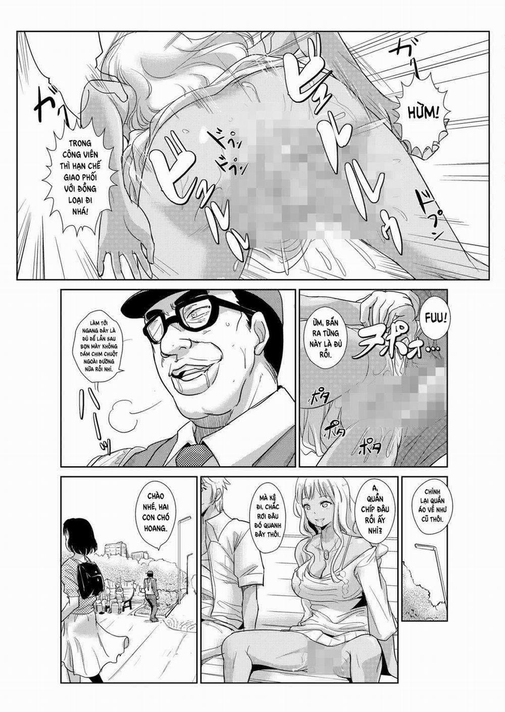 Seisai Jikan ~Namaiki na JK, JD, Hitozuma ni Kyousei Nakadashi!! 2 trang 9