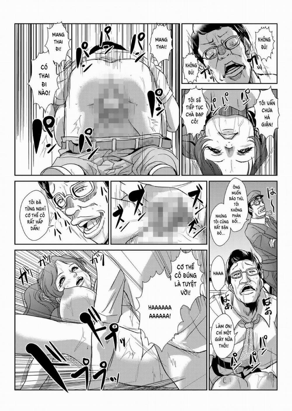 Seisai Jikan ~Namaiki na JK, JD, Hitozuma ni Kyousei Nakadashi!! 3 trang 24