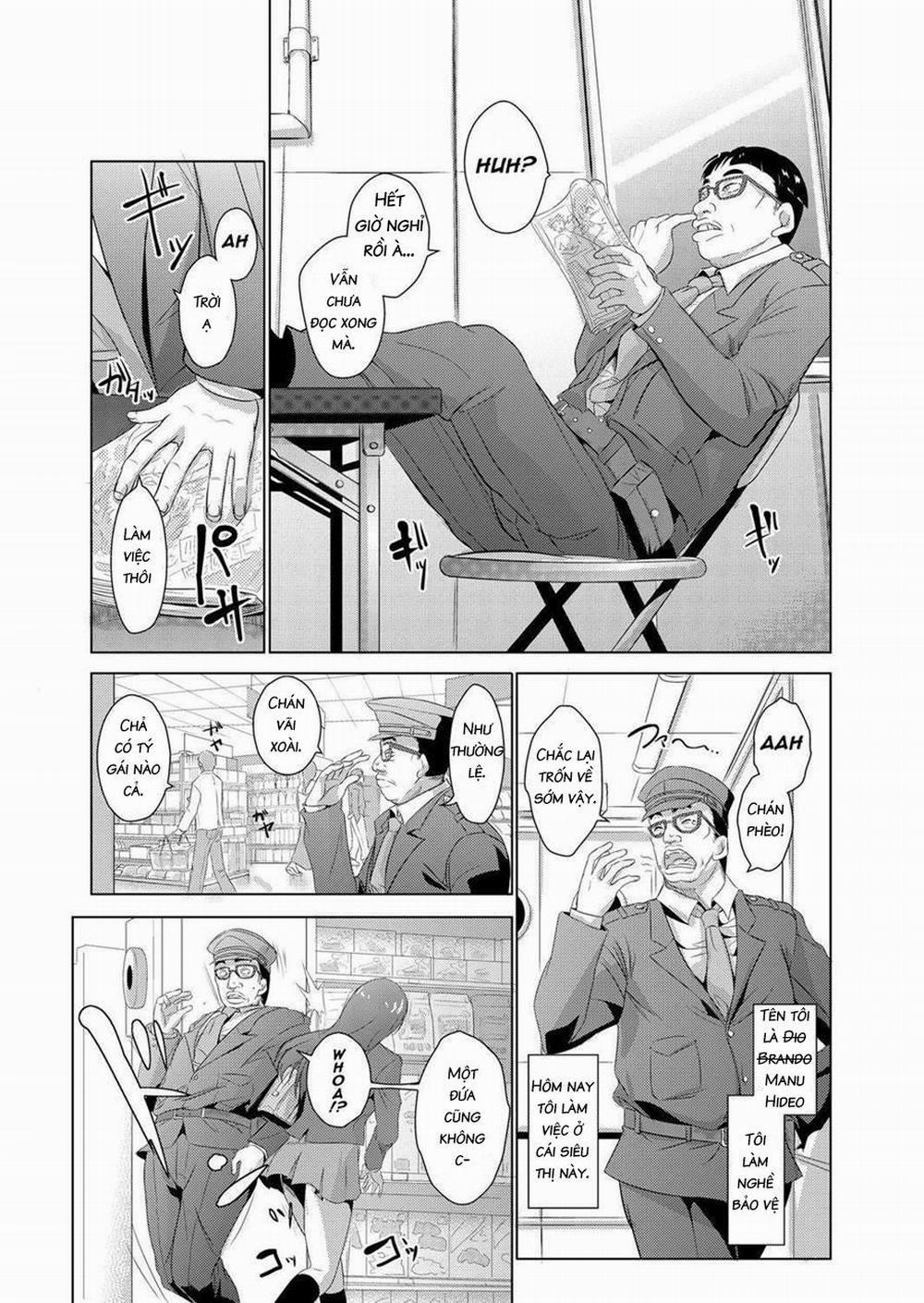Seisai Jikan ~Namaiki na JK, JD, Hitozuma ni Kyousei Nakadashi!! Oneshot trang 1