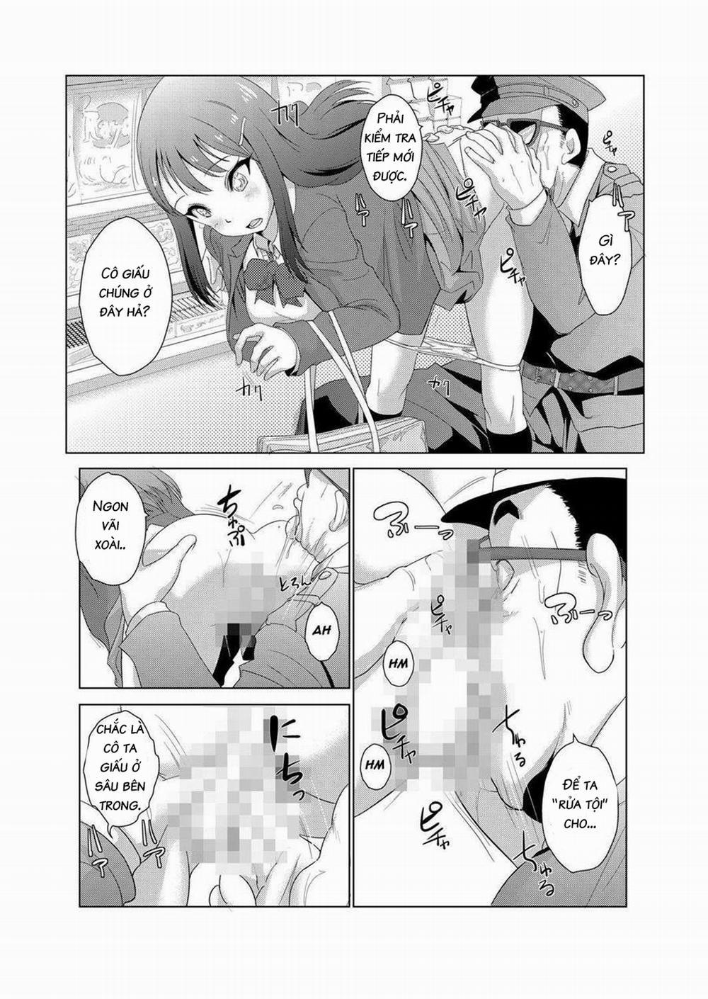 Seisai Jikan ~Namaiki na JK, JD, Hitozuma ni Kyousei Nakadashi!! Oneshot trang 14