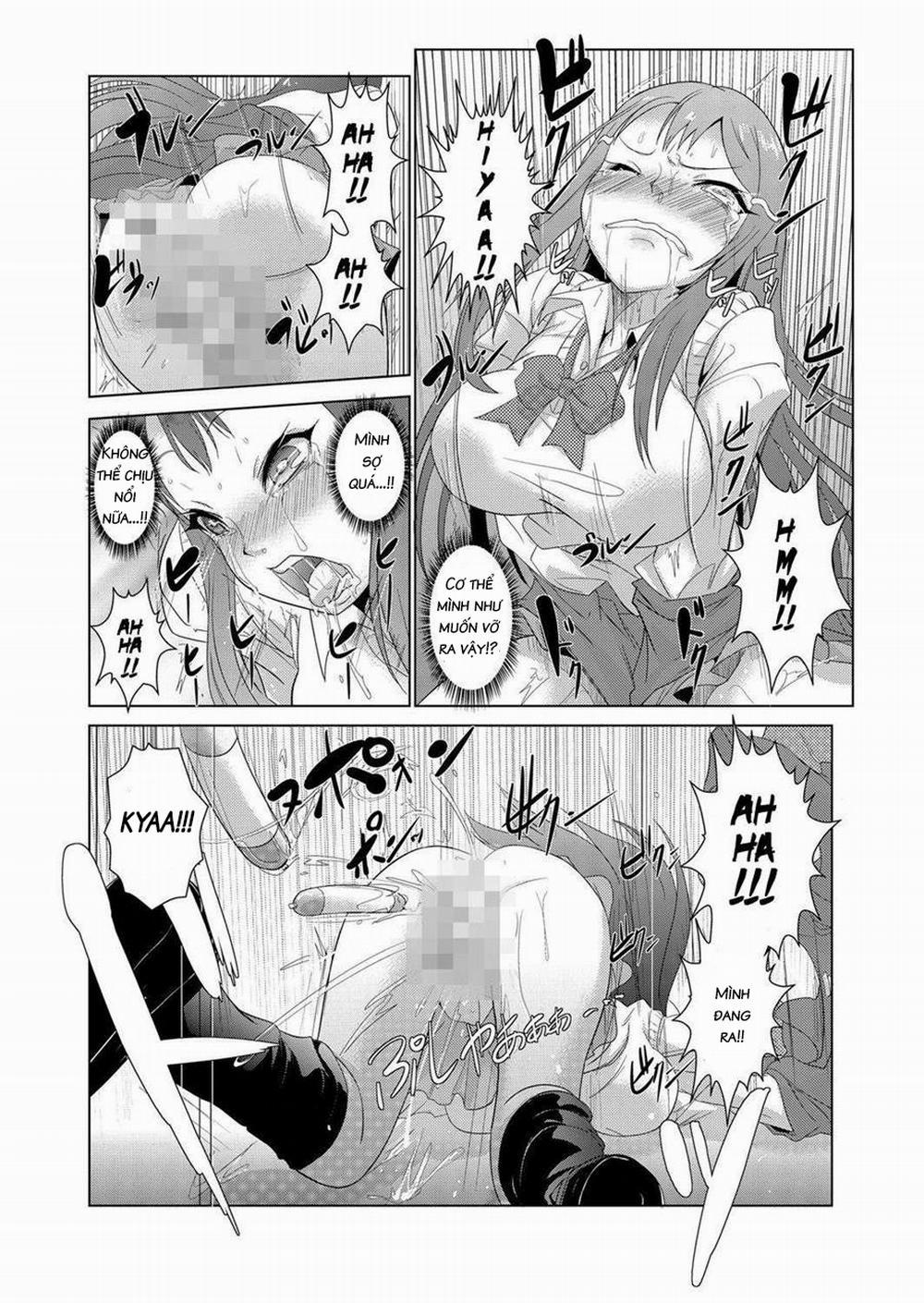 Seisai Jikan ~Namaiki na JK, JD, Hitozuma ni Kyousei Nakadashi!! Oneshot trang 23