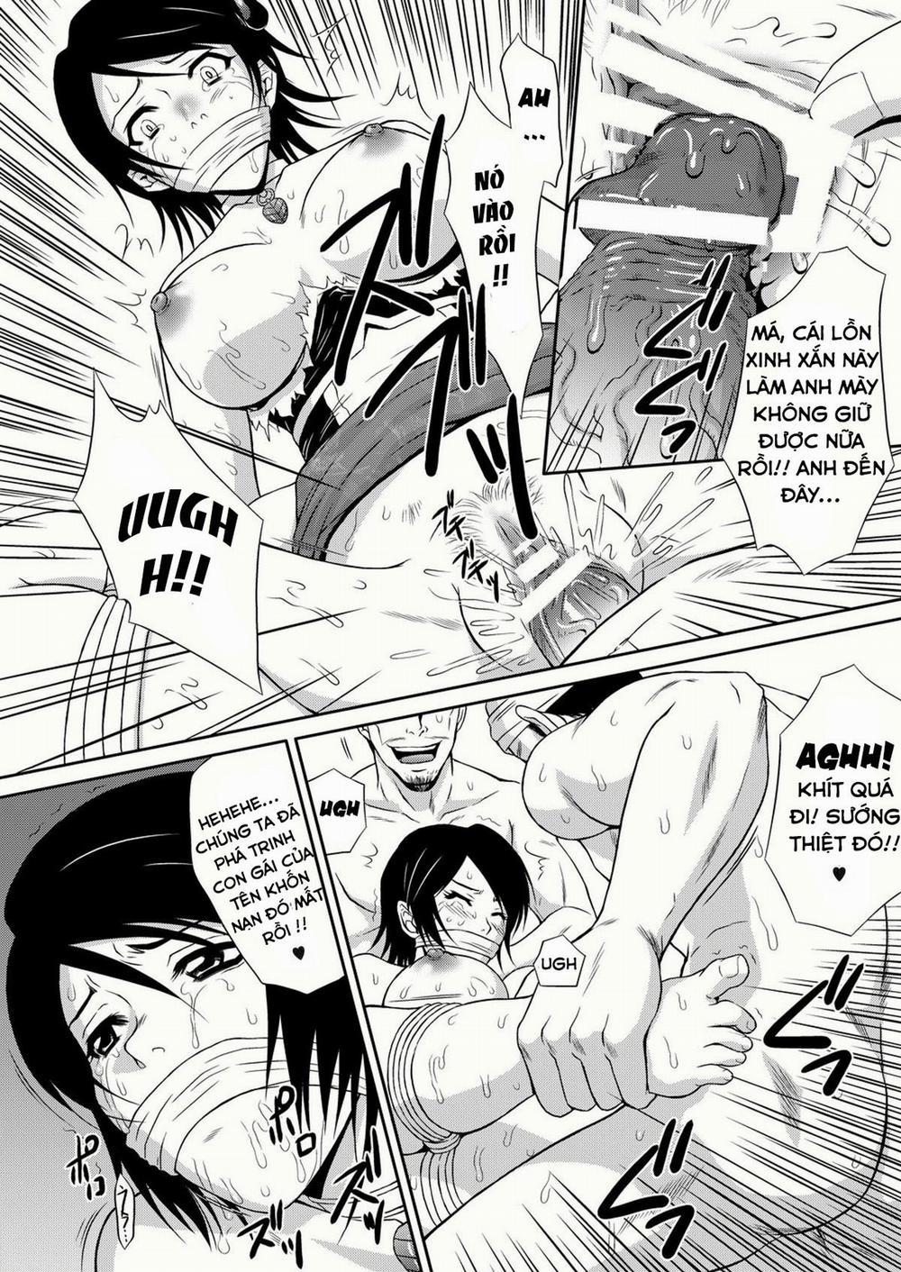 Seisai Muzan (Dynasty Warriors) Oneshot trang 14