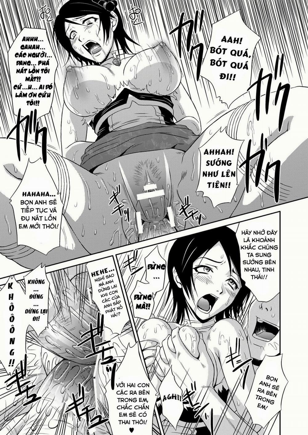 Seisai Muzan (Dynasty Warriors) Oneshot trang 25