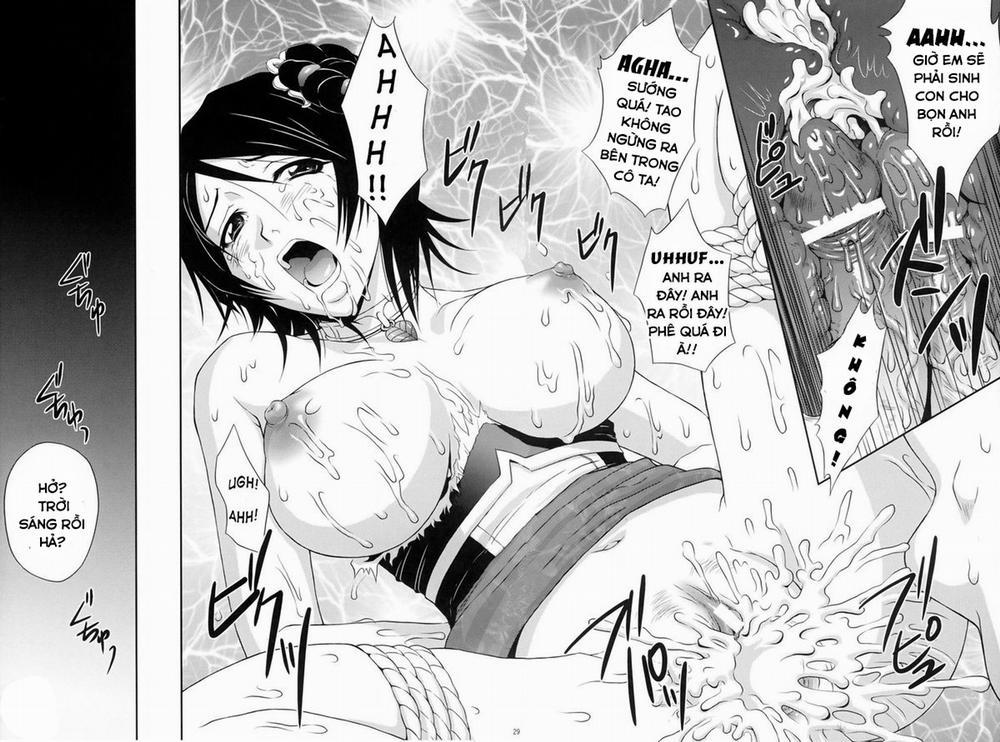 Seisai Muzan (Dynasty Warriors) Oneshot trang 26