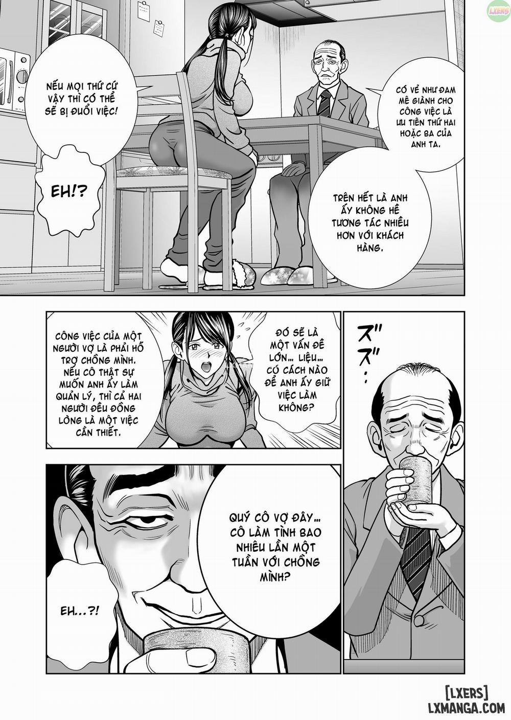 Seisenzuma no Hinkaku Oneshot trang 6