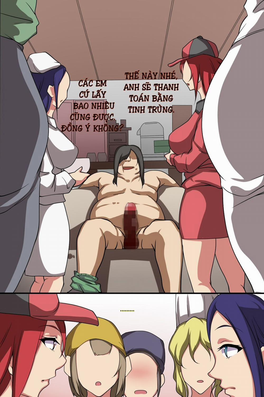 Seishi ga Okane no Kawari ni Tsukaeruyo ni Natta Sekai 1 trang 13