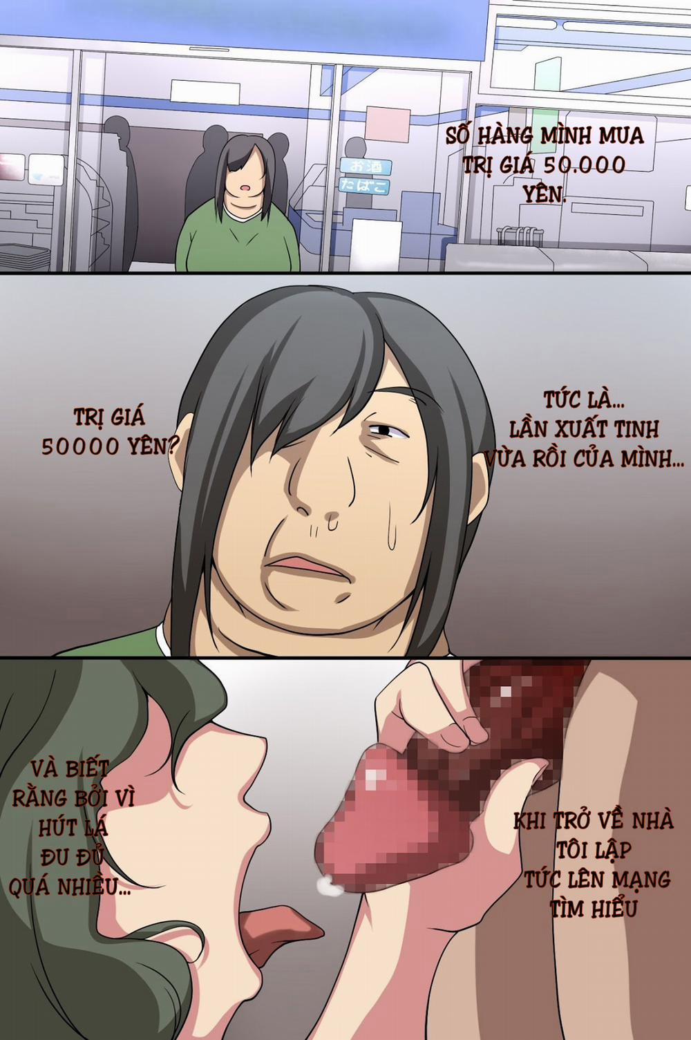 Seishi ga Okane no Kawari ni Tsukaeruyo ni Natta Sekai 1 trang 9