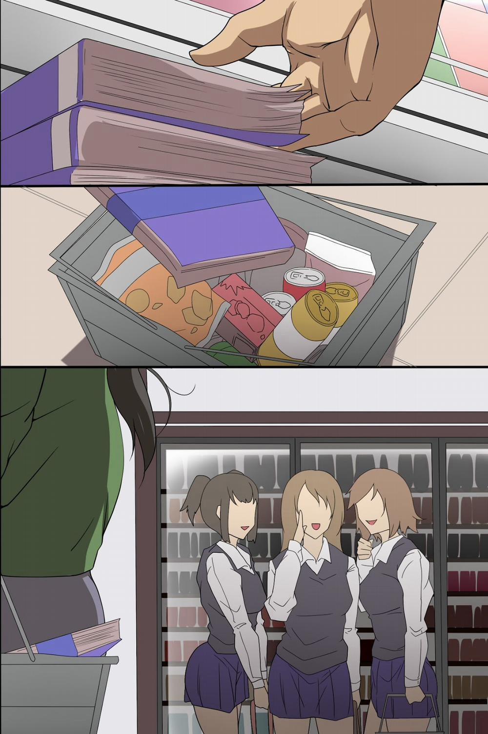 Seishi ga Okane no Kawari ni Tsukaeruyo ni Natta Sekai Artist trang 1