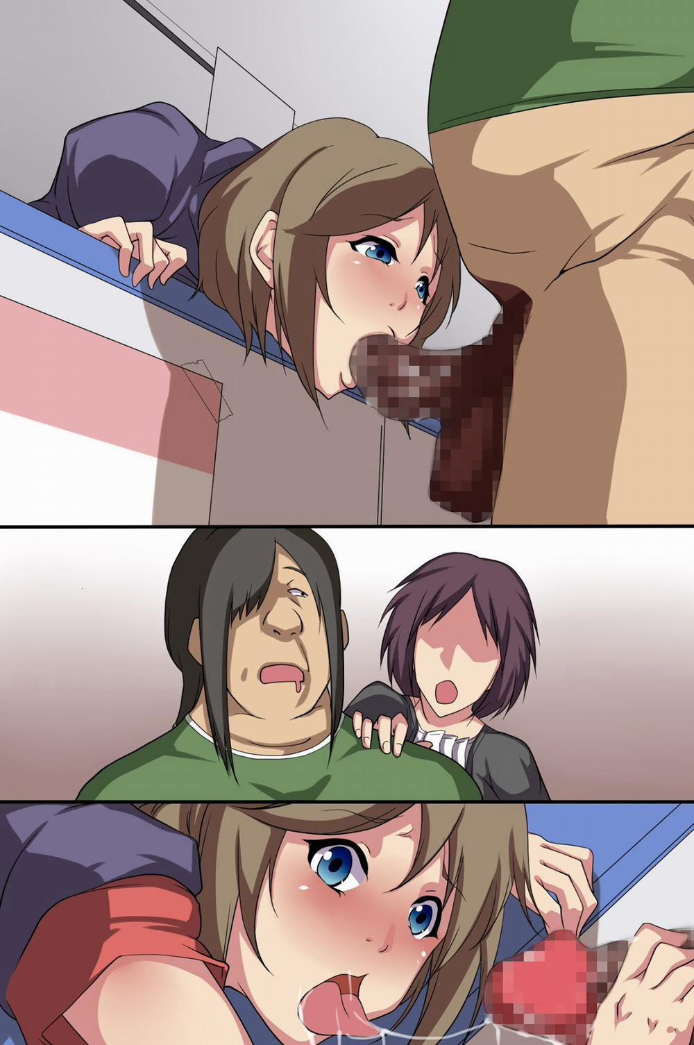 Seishi ga Okane no Kawari ni Tsukaeruyo ni Natta Sekai Artist trang 5