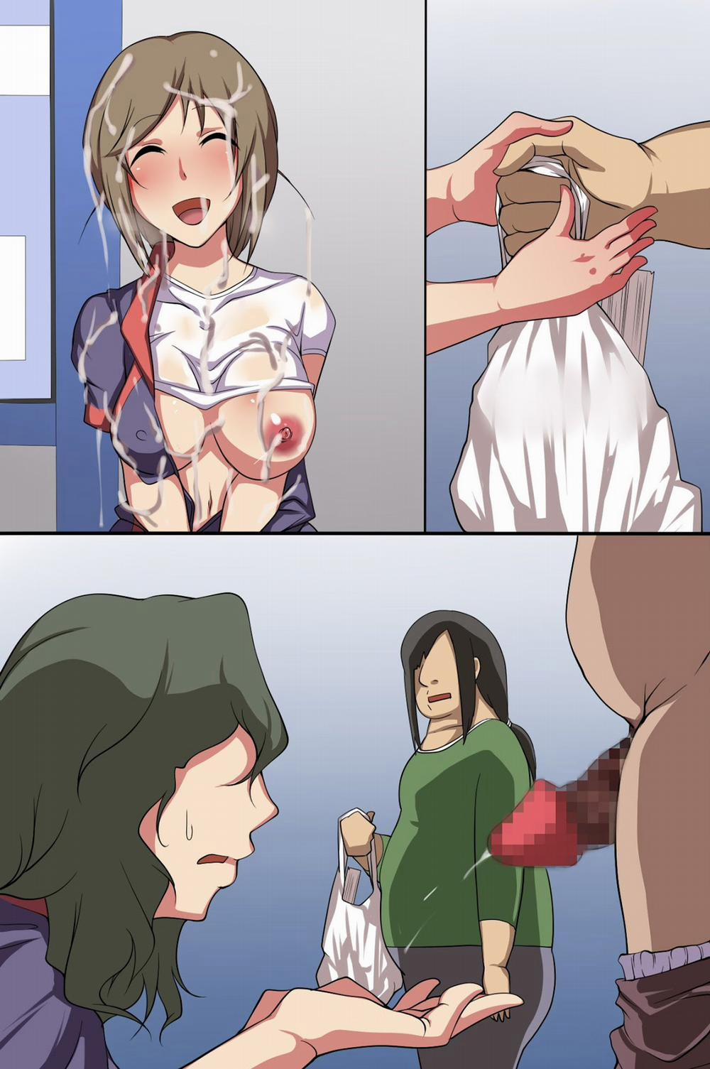 Seishi ga Okane no Kawari ni Tsukaeruyo ni Natta Sekai Artist trang 8