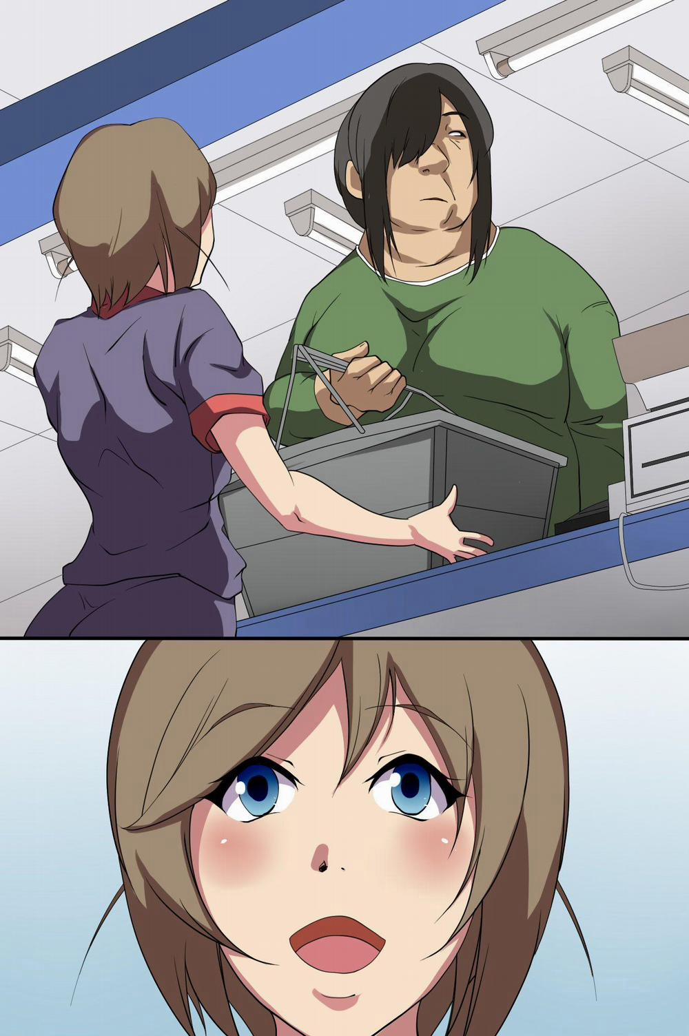 Seishi ga Okane no Kawari ni Tsukaeruyo ni Natta Sekai Oneshot trang 2