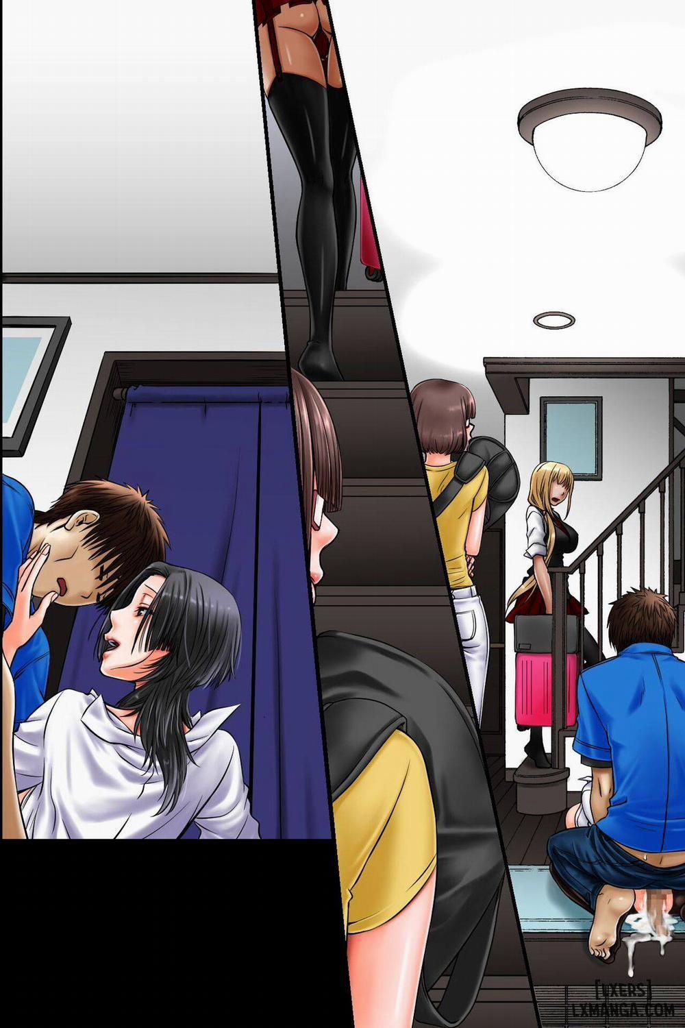 Seishidou ga Gimukasareta Sekai Oneshot trang 26