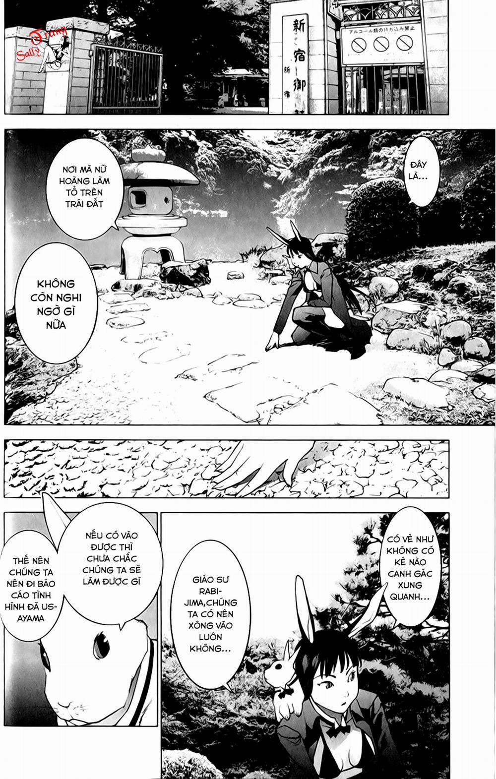 Seishokuki 13 trang 8