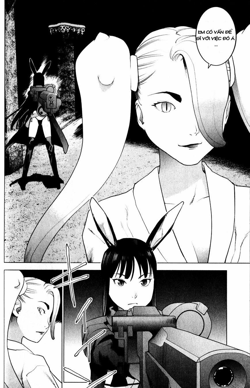 Seishokuki 14 trang 9