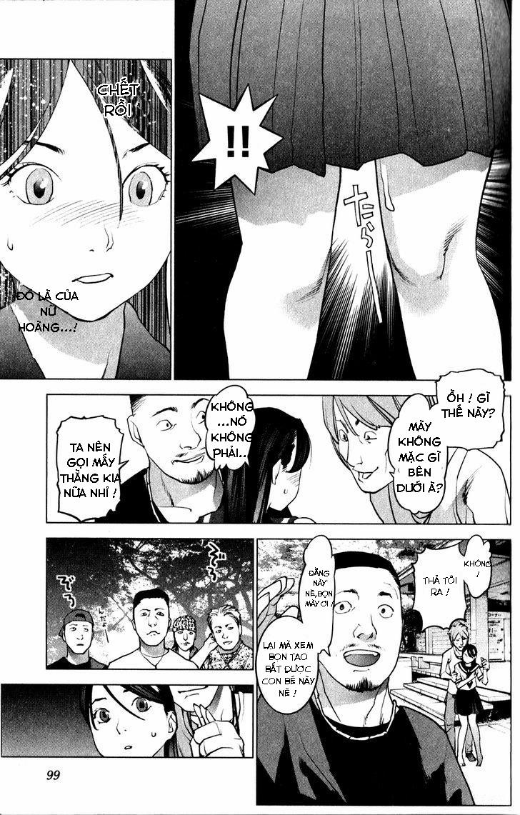 Seishokuki 15 trang 13