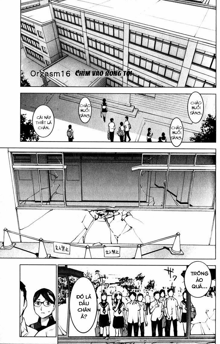 Seishokuki 16 trang 1