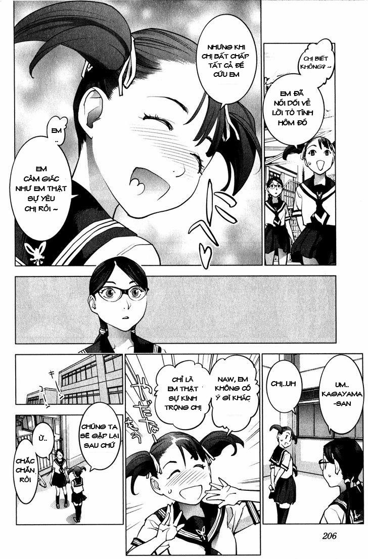 Seishokuki 19 trang 21