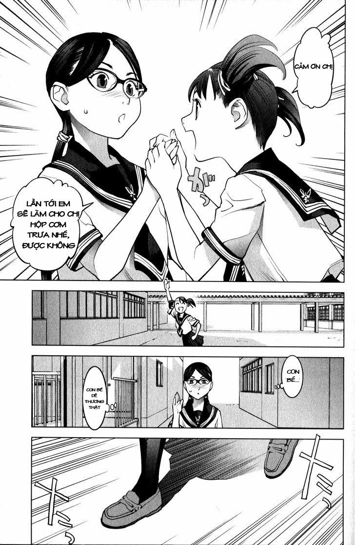 Seishokuki 19 trang 22