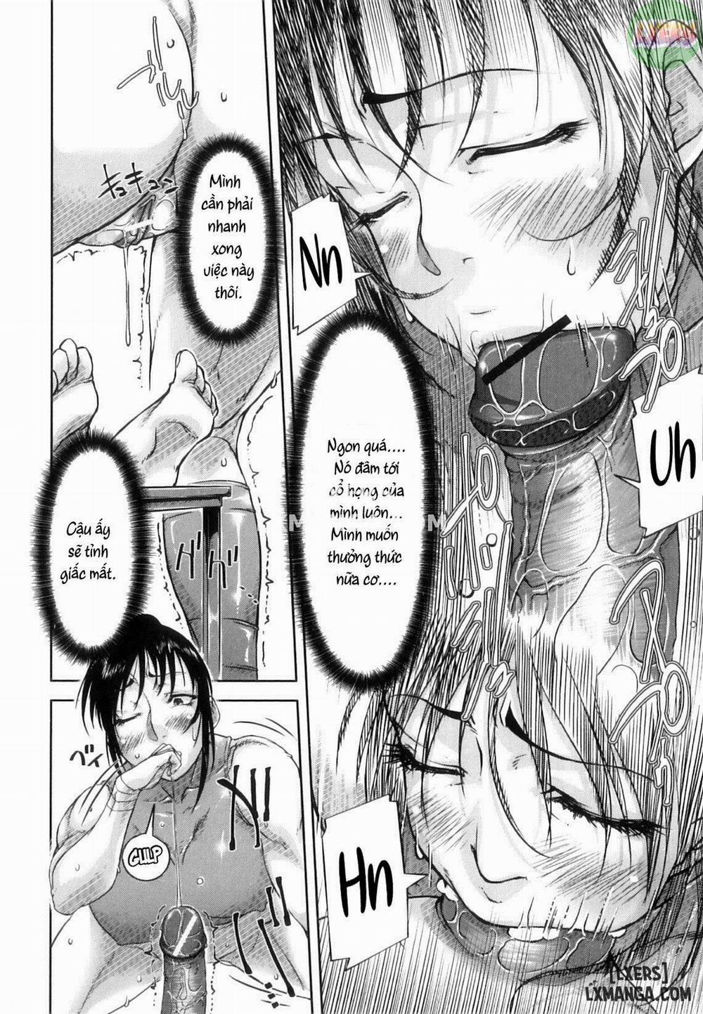 Seishokuki 2 trang 20