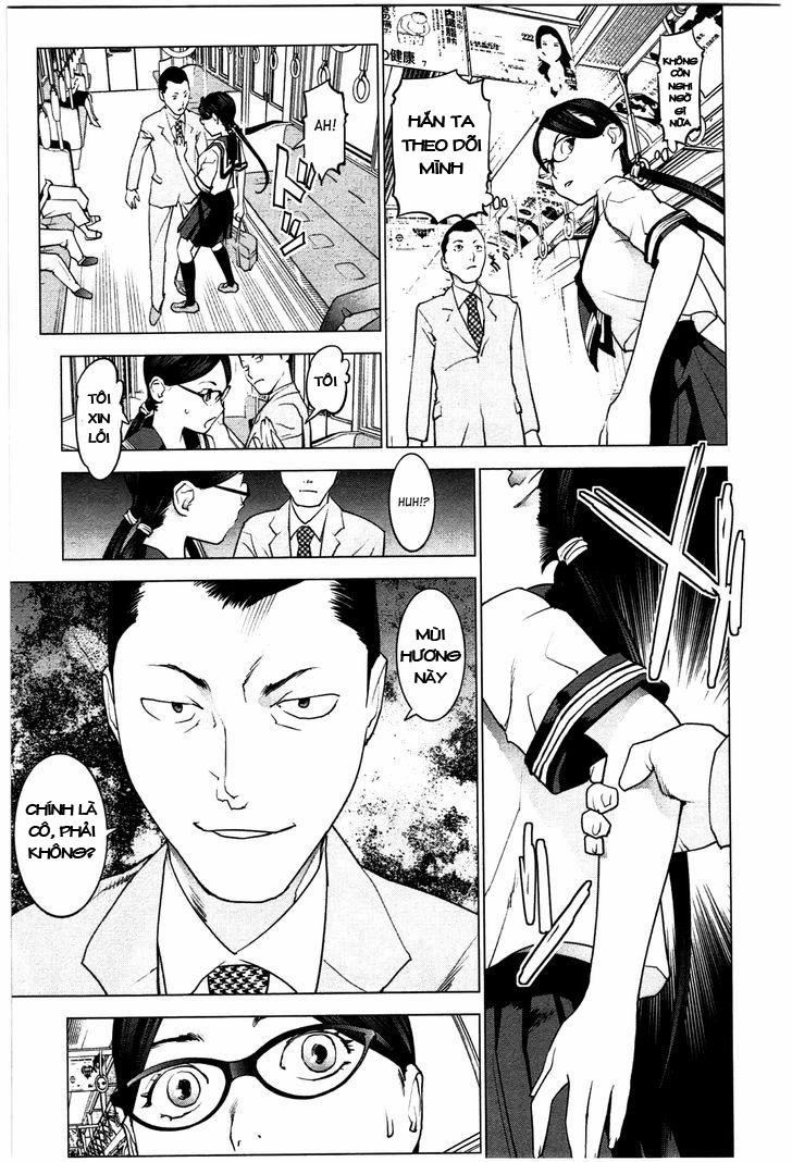 Seishokuki 20 trang 14