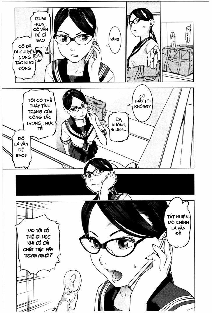 Seishokuki 20 trang 8