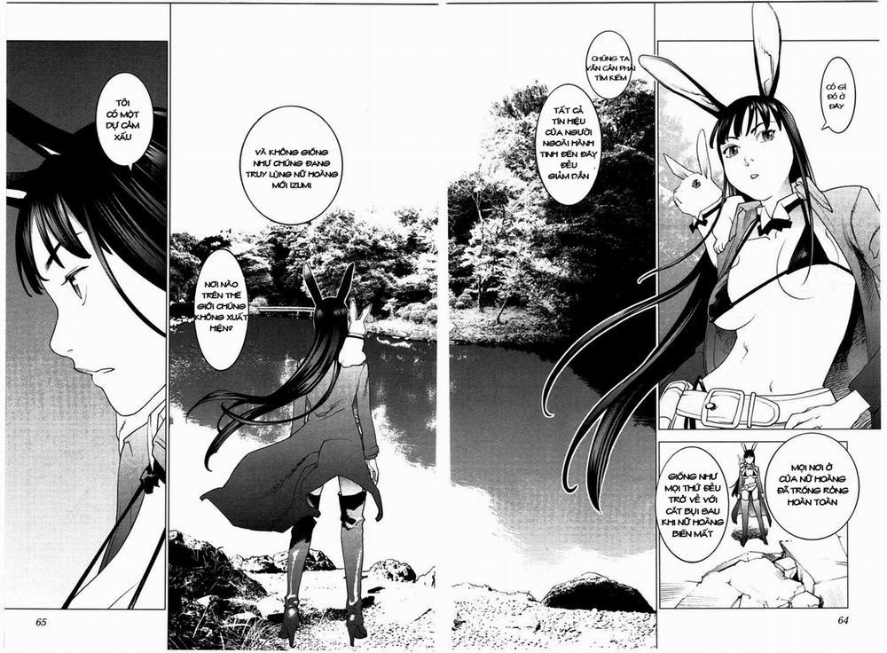 Seishokuki 22 trang 13