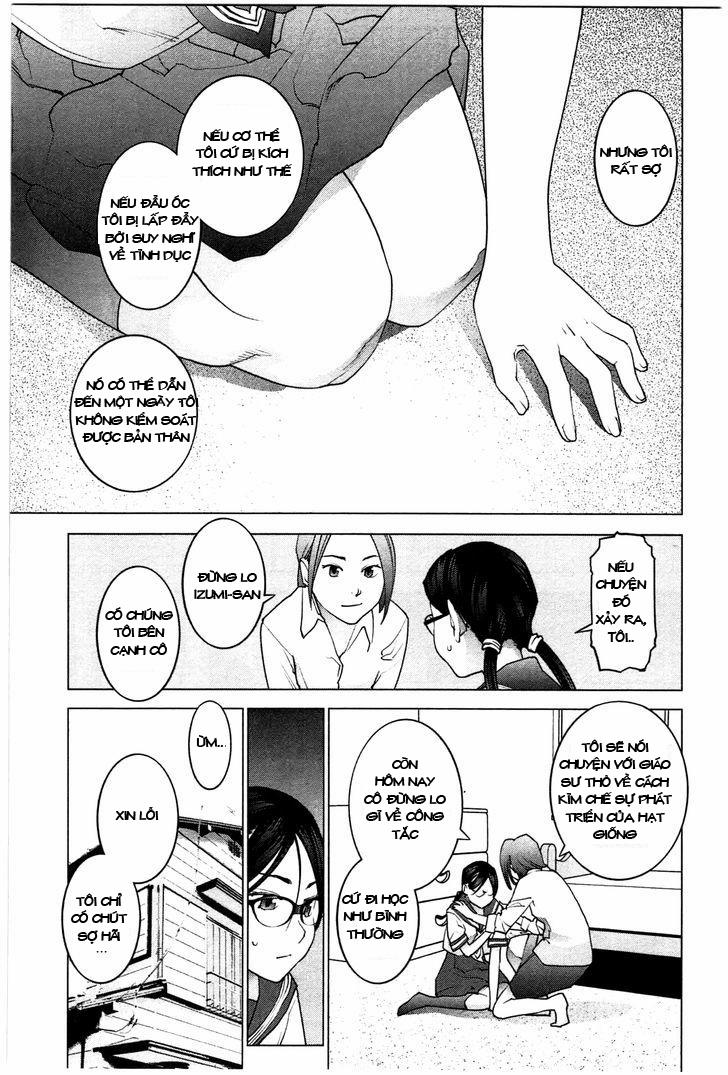 Seishokuki 23 trang 19