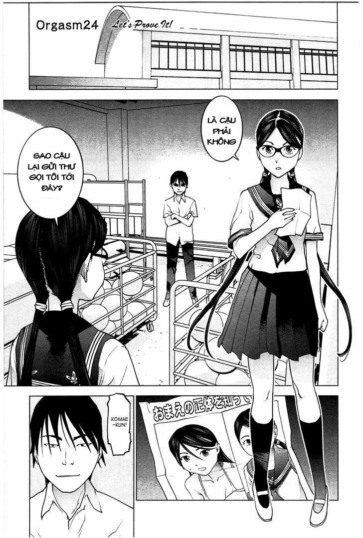 Seishokuki 24 trang 1