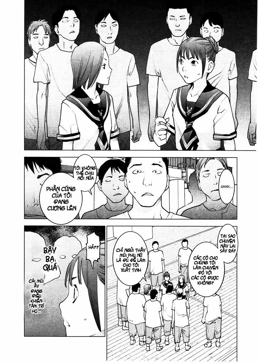 Seishokuki 29 trang 11