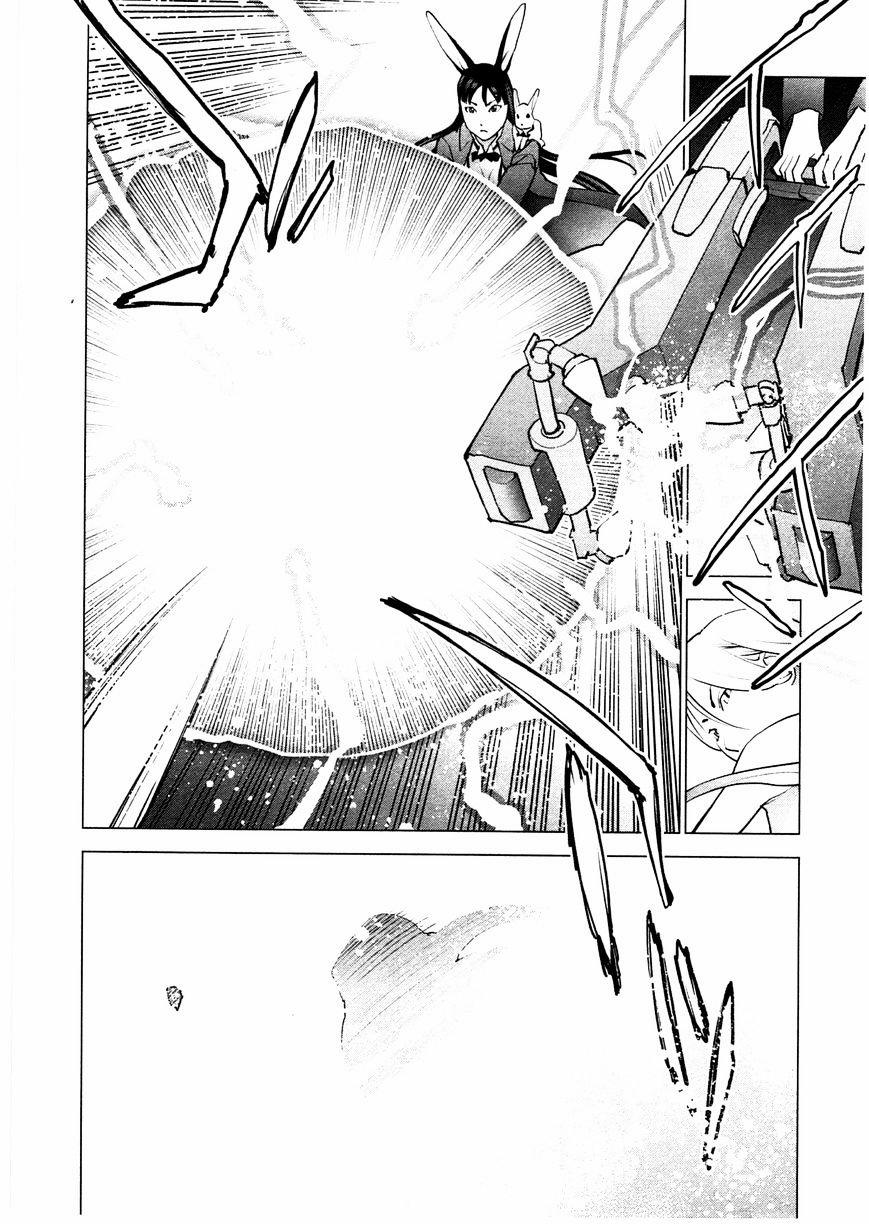 Seishokuki 29 trang 18