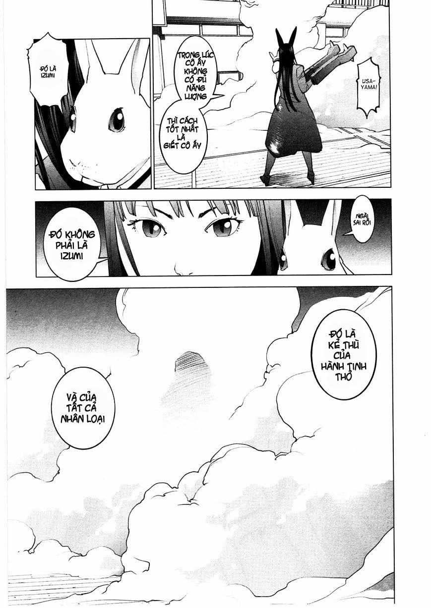 Seishokuki 29 trang 19