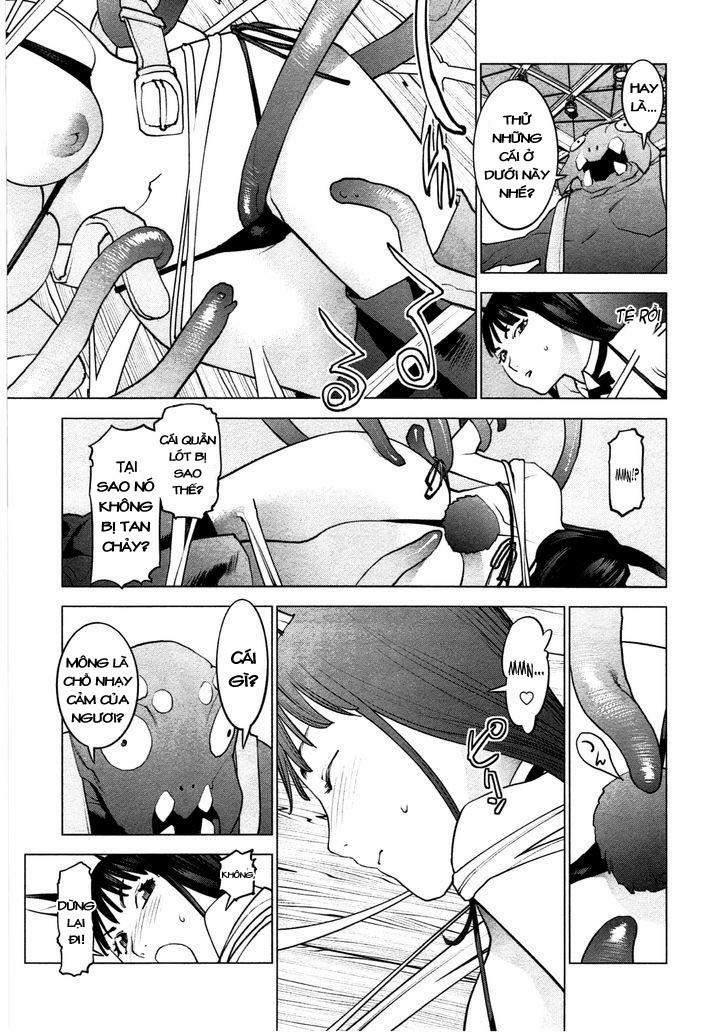 Seishokuki 30 trang 19