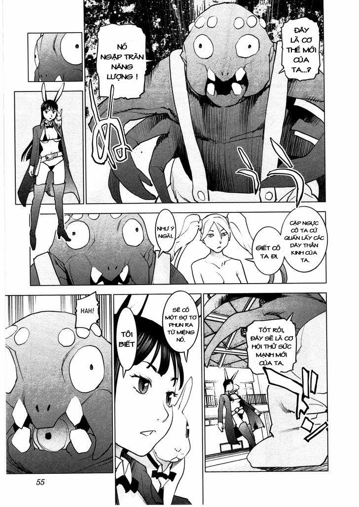 Seishokuki 30 trang 5