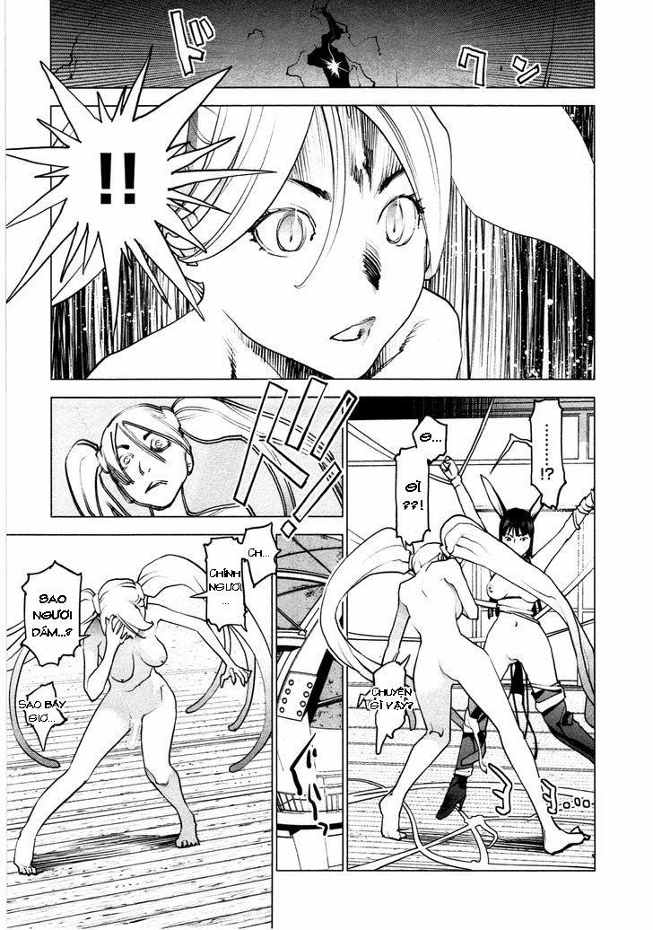 Seishokuki 31 trang 19