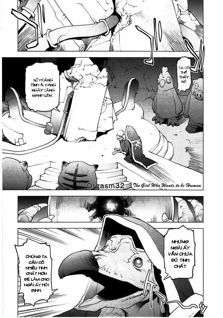 Seishokuki 32 trang 3