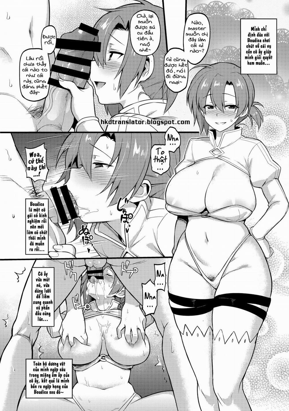 Seishori Servant IN My Room (Fate/Grand Order) Oneshot trang 12
