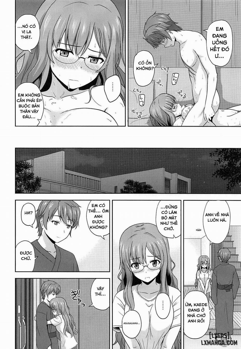 Seishun Blonde Tangram Oneshot trang 23