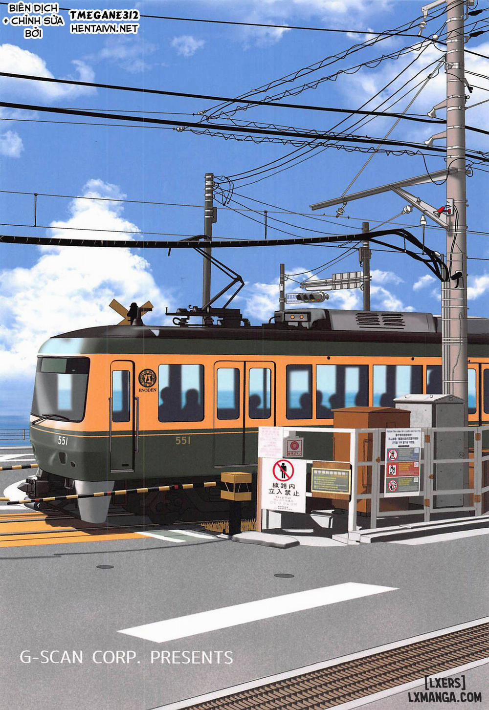 Seishun Blonde Tangram Oneshot trang 26