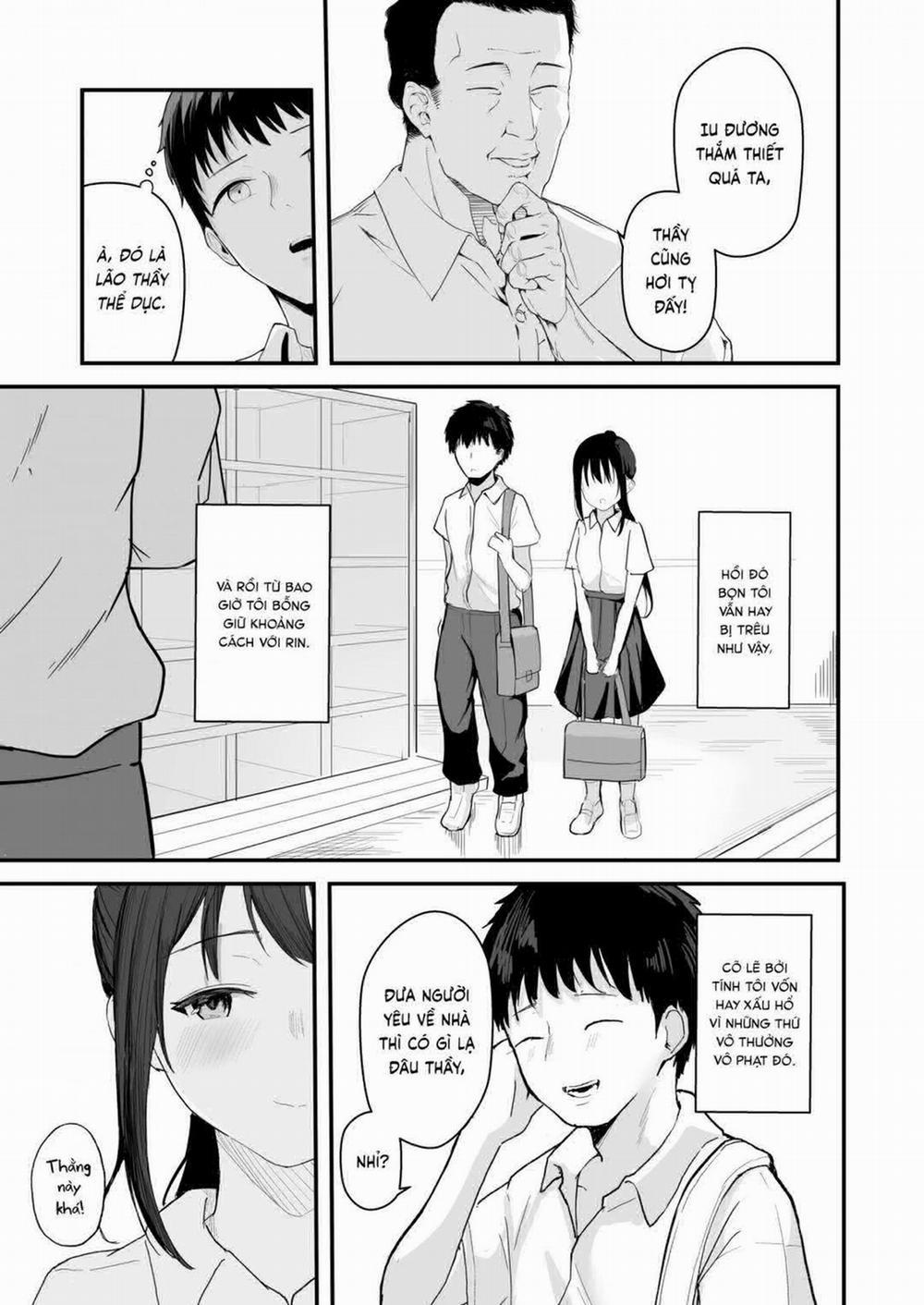 Seishun o Yarinaosu nara Kondo koso Suki datta Doukyuusei to Tsukiatte Zettai Yarimakuritai Oneshot trang 11