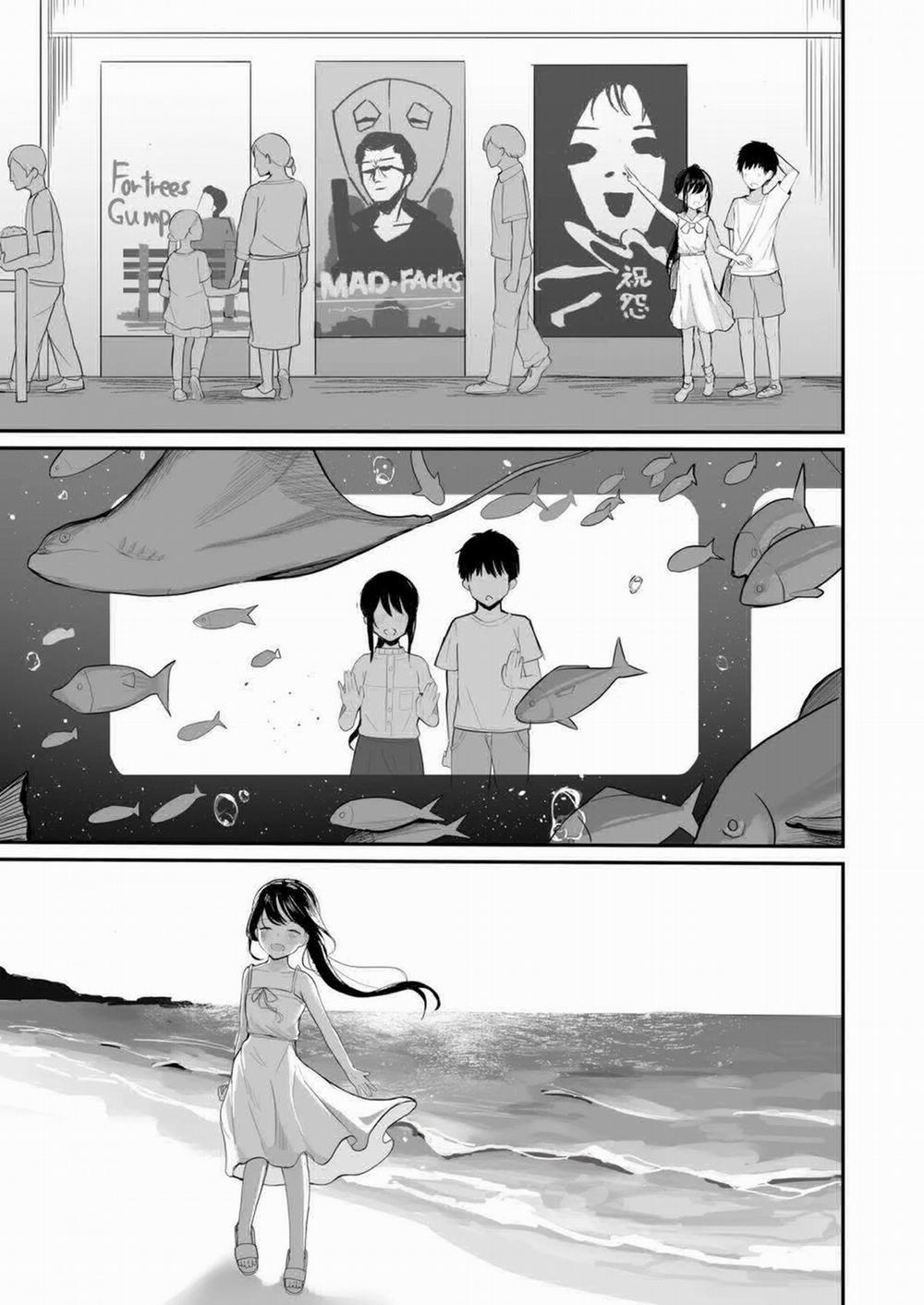 Seishun o Yarinaosu nara Kondo koso Suki datta Doukyuusei to Tsukiatte Zettai Yarimakuritai Oneshot trang 15