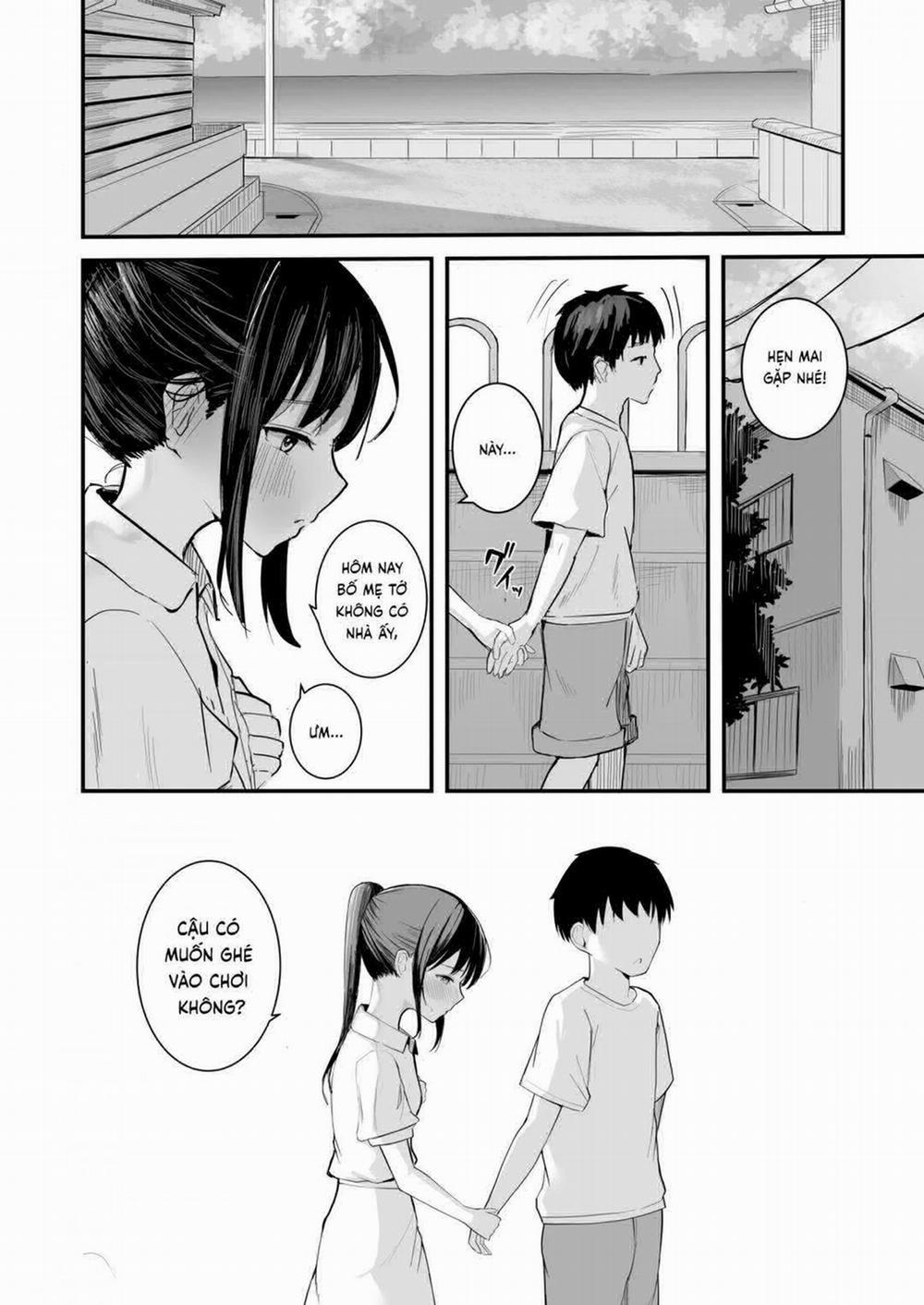 Seishun o Yarinaosu nara Kondo koso Suki datta Doukyuusei to Tsukiatte Zettai Yarimakuritai Oneshot trang 16