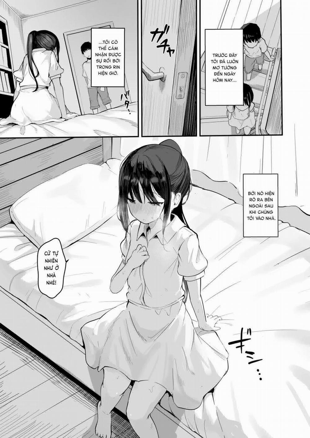 Seishun o Yarinaosu nara Kondo koso Suki datta Doukyuusei to Tsukiatte Zettai Yarimakuritai Oneshot trang 17