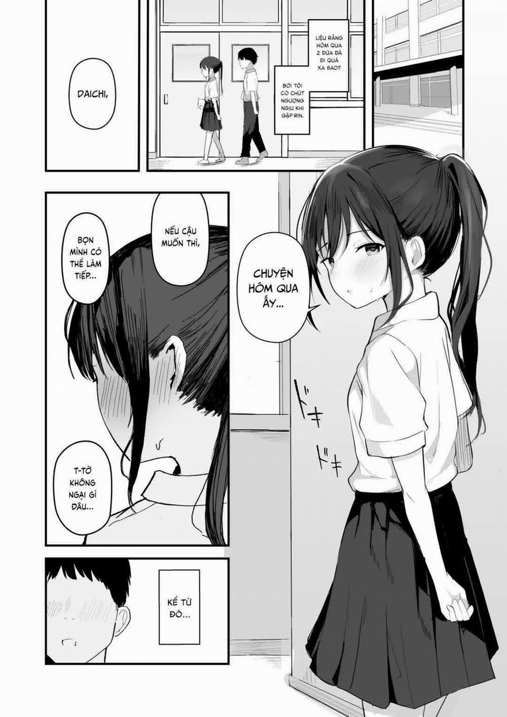 Seishun o Yarinaosu nara Kondo koso Suki datta Doukyuusei to Tsukiatte Zettai Yarimakuritai Oneshot trang 26
