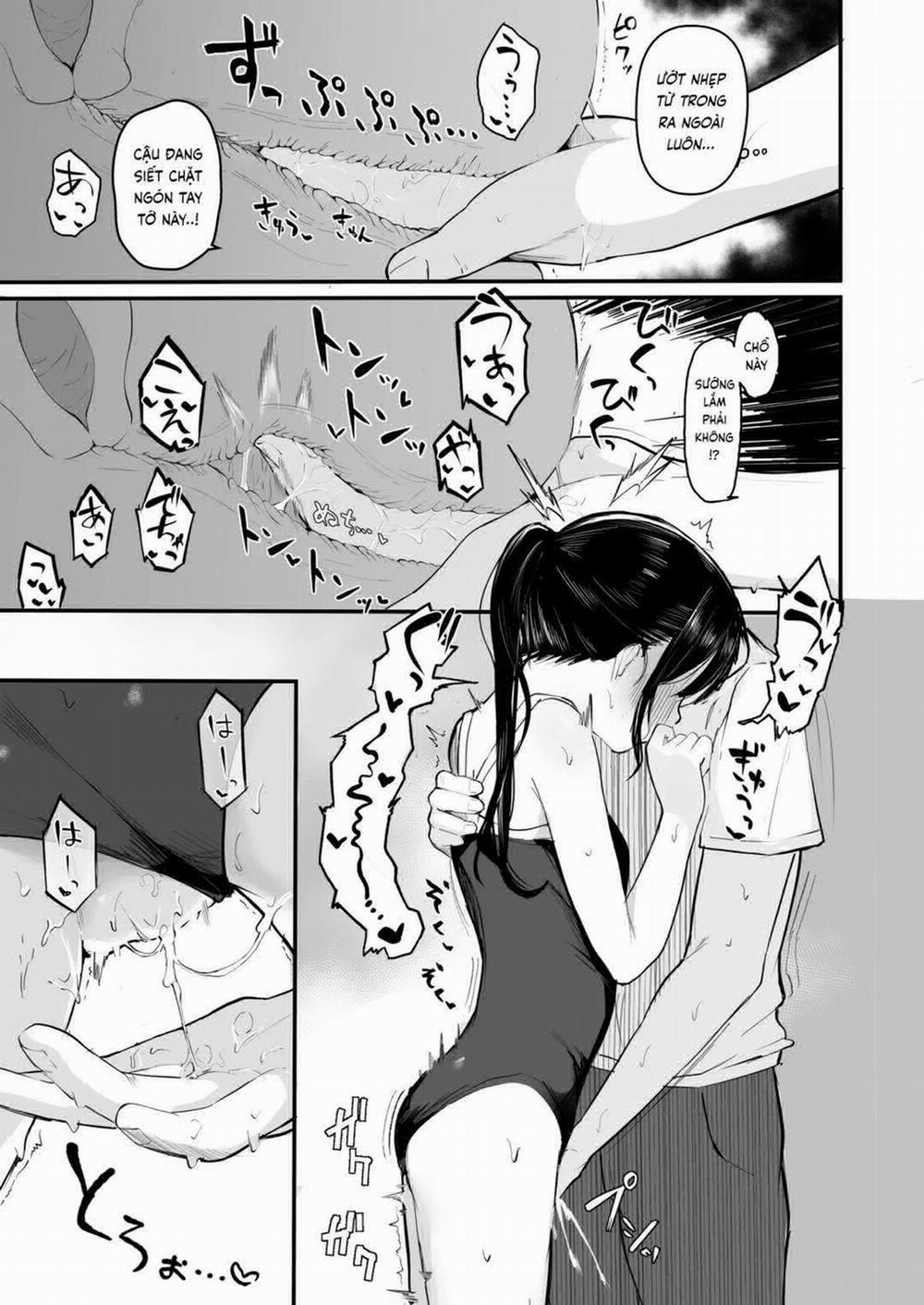 Seishun o Yarinaosu nara Kondo koso Suki datta Doukyuusei to Tsukiatte Zettai Yarimakuritai Oneshot trang 29