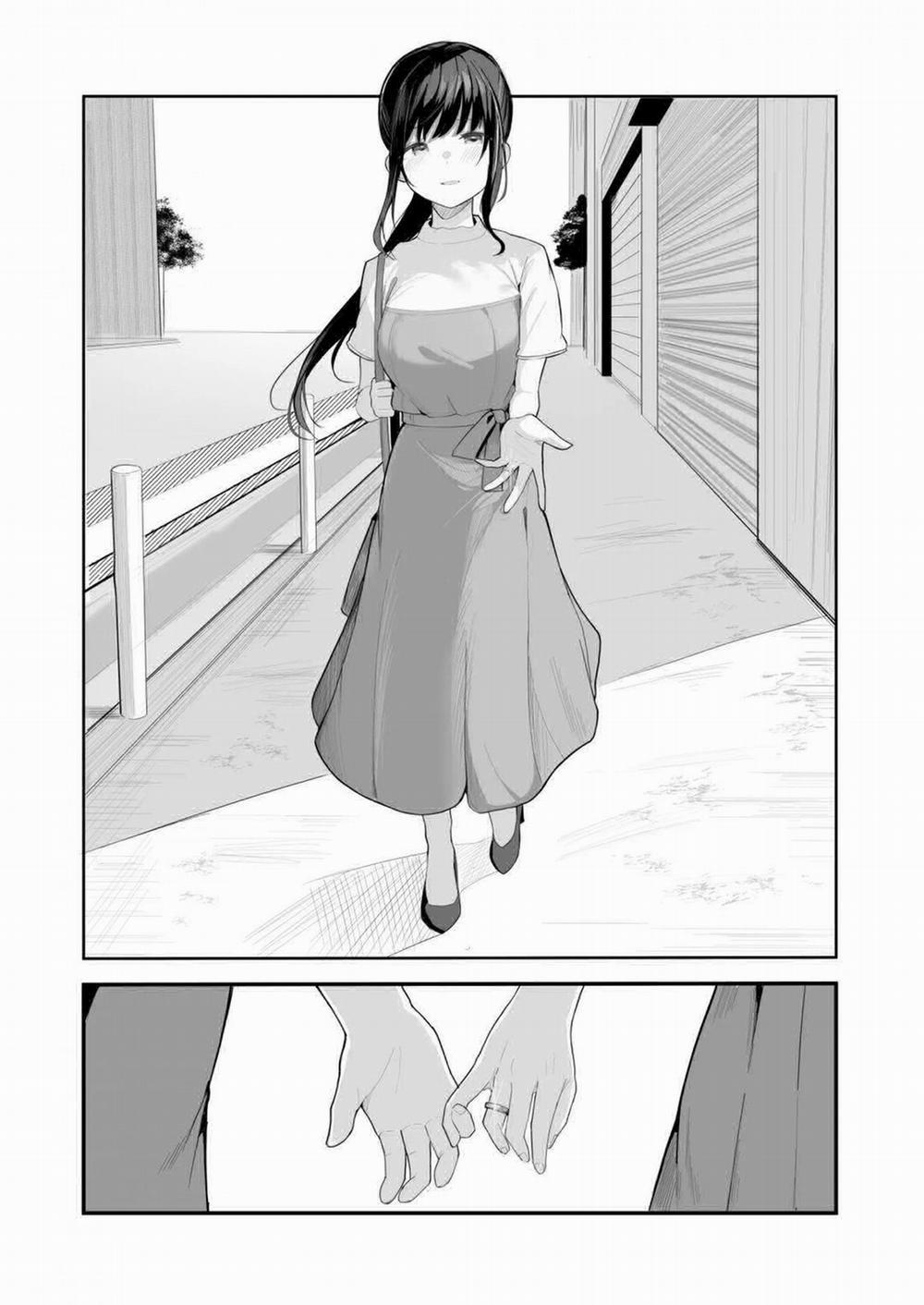 Seishun o Yarinaosu nara Kondo koso Suki datta Doukyuusei to Tsukiatte Zettai Yarimakuritai Oneshot trang 54