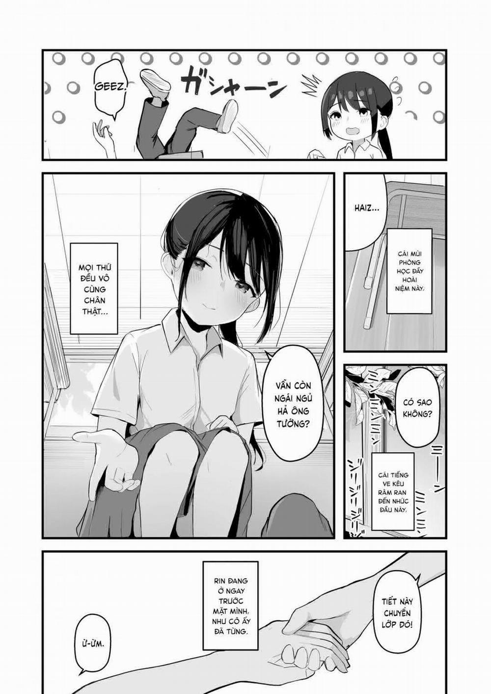 Seishun o Yarinaosu nara Kondo koso Suki datta Doukyuusei to Tsukiatte Zettai Yarimakuritai Oneshot trang 7